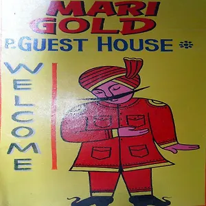 Affittacamere Marigold, Varanasi